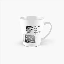 Sinéad O'Connor Thank You Mug