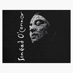 Sinéad O'Connor Scribble Art Puzzle