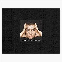 Sinéad O'Connor Thank You for Loving Me Puzzle