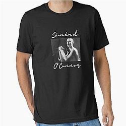 Sinéad OConnor Noir Essential Tshirt