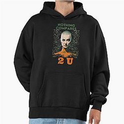 Sinéad O'Connor in Hyper Realistic Oversized Hoodie