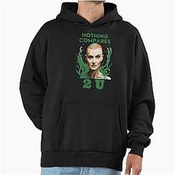 Sinéad O'Connor in Premium Hoodie