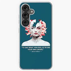 Sinéad O'Connor Samsung Galaxy Soft Case