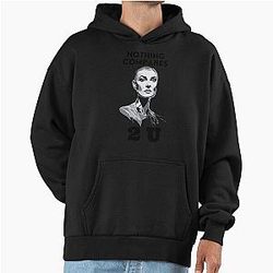 Sinéad O'Connor in Hyper Realistic Premium Oversized Hoodie