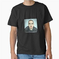 Thank You Sinéad O'Connor Classic T-Shirt