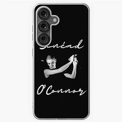 Sinéad O'Connor Noir Soft Case