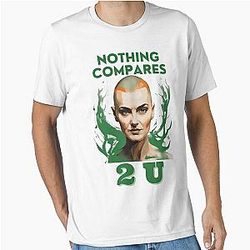 Sinéad O'Connor in Classic T-Shirt Essential T-Shirt