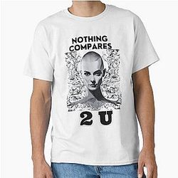 Sinéad O'Connor in Classic T-Shirt