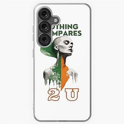Sinéad O'Connor in Samsung Galaxy Soft Case