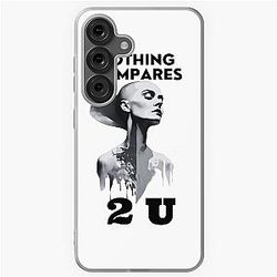 Sinéad O'Connor in Samsung Galaxy Soft Case