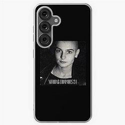 Sinéad O'Connor Nothing Compares to You Samsung Galaxy Soft Case