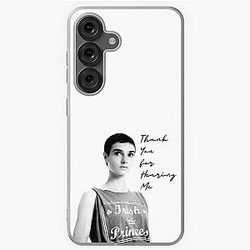Sinéad O'Connor Thank You for Me Samsung Galaxy Soft Case