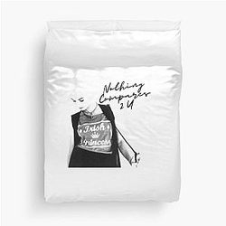 Sinéad O'Connor Nothing Compares to a Favourite Duvet