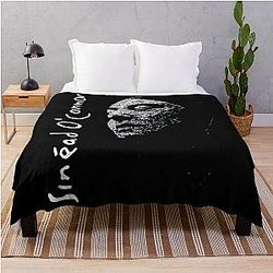 Sinéad O'Connor Throw Blanket