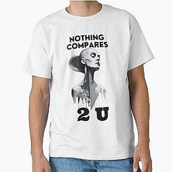 Sinéad O'Connor in Classic T-Shirt