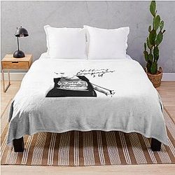 Sinéad O'Connor - Nothing Compares To You Throw Blanket