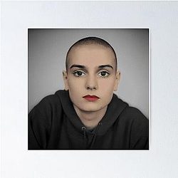Sinéad O'Connor Poster
