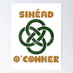 Sinéad O'Connor - Alt Poster -> Sinéad O'Connor - Alternate Poster
