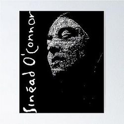 Sinéad O'Connor Poster