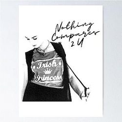Sinéad O'Connor Nothing Compares