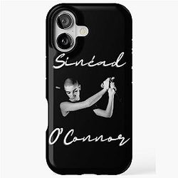 Sinéad O'Connor iPhone Tough Case