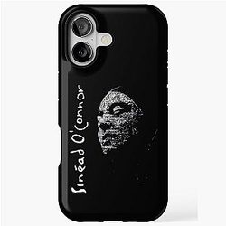 Sinéad O'Connor iPhone Tough Case