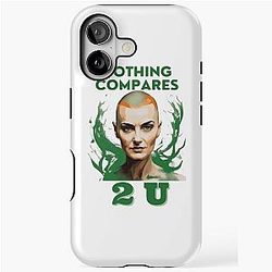 Sinéad O'Connor in Classic iPhone Tough Case