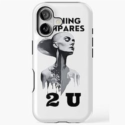 Sinéad O'Connor in iPhone Tough Case