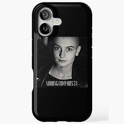 Sinéad O'Connor Nothing Compares 2 U iPhone Tough Case