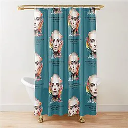 Sinéad O'Connor, Painting Curtain
