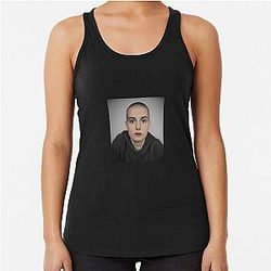 Sinéad O'Connor Racerback Tank