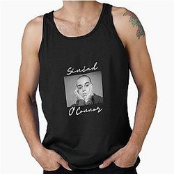 Sinéad O'Connor Noir Tank