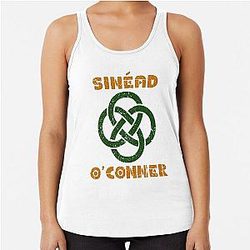 Sinéad O'Connor - Alt Tank Top