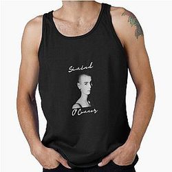Sinéad O'Connor Noir Tank
