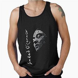 Sinéad O'Connor Scribble Art Tank
