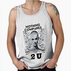 Sinéad O'Connor in Hyper Realistic Tank Top