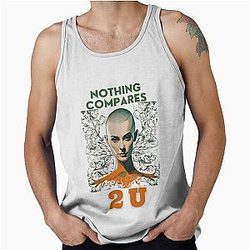 Sinéad O'Connor in Hyper Realistic Tank Top