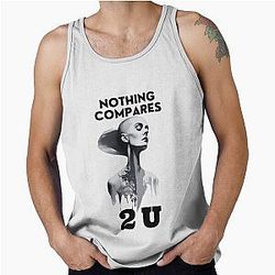 Sinéad O'Connor in Tank Top