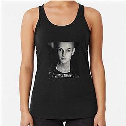 Sinéad O'Connor Nothing Compares 2U Racerback Tank Top