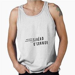 Nothing Compares to Sinéad O'Connor Tank Top