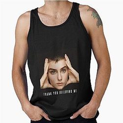 Sinéad O'Connor Thank You for Loving Me