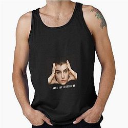 Sinéad O'Connor Thank You for Loving Me T-Shirt