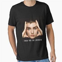 Sinéad O'Connor Thank You Essential T-Shirt