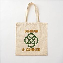 Sinéad O'Connor Alt Cotton Tote Bag