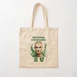 Sinéad O'Connor in Hyper Realistic Classic Tote Bag