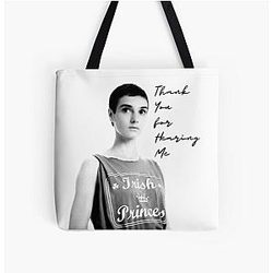Sinéad O’Connor Thank You Tote Bag