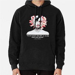 Sinéad O'Connor Pullover Hoodie