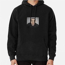 Sinéad O'Connor Pullover Hoodie
