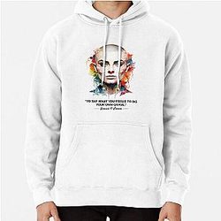 Sinéad O'Connor Pullover Hoodie