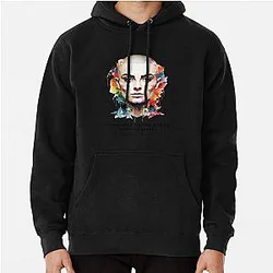 Sinéad O'Connor Pullover Hoodie